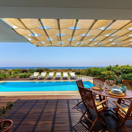 Protaras Beachfront Villa Alia Екстер'єр фото