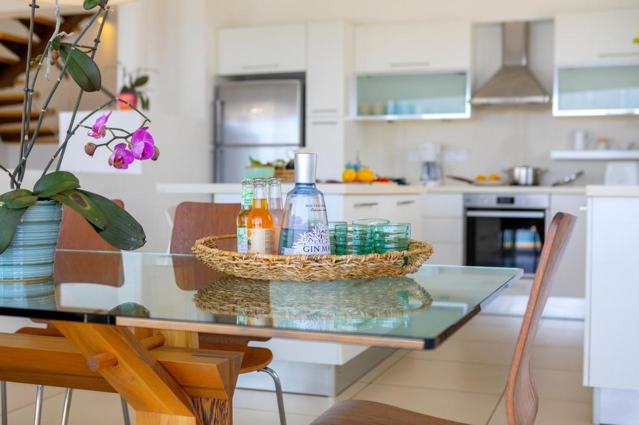 Protaras Beachfront Villa Alia Екстер'єр фото