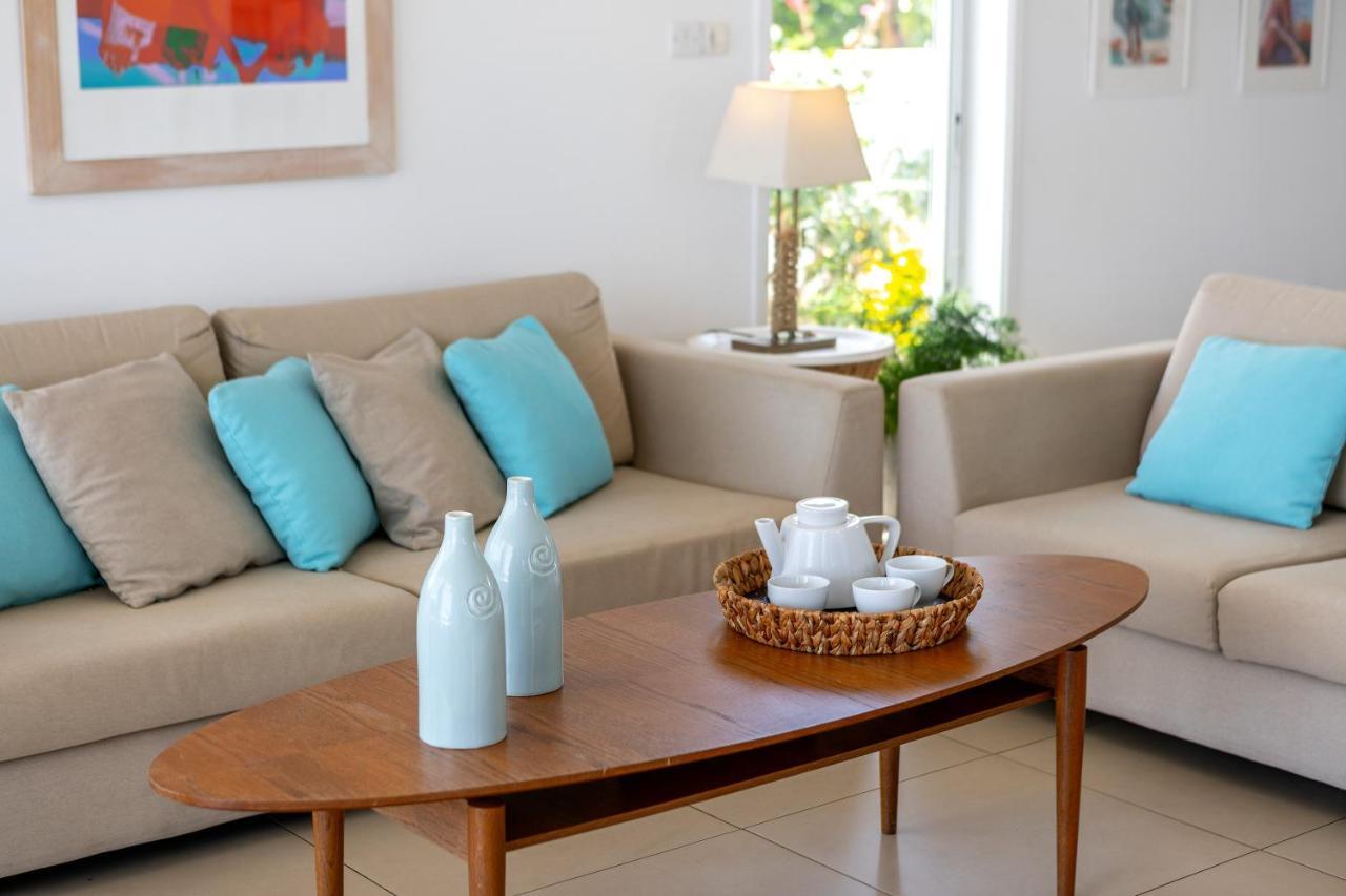 Protaras Beachfront Villa Alia Екстер'єр фото